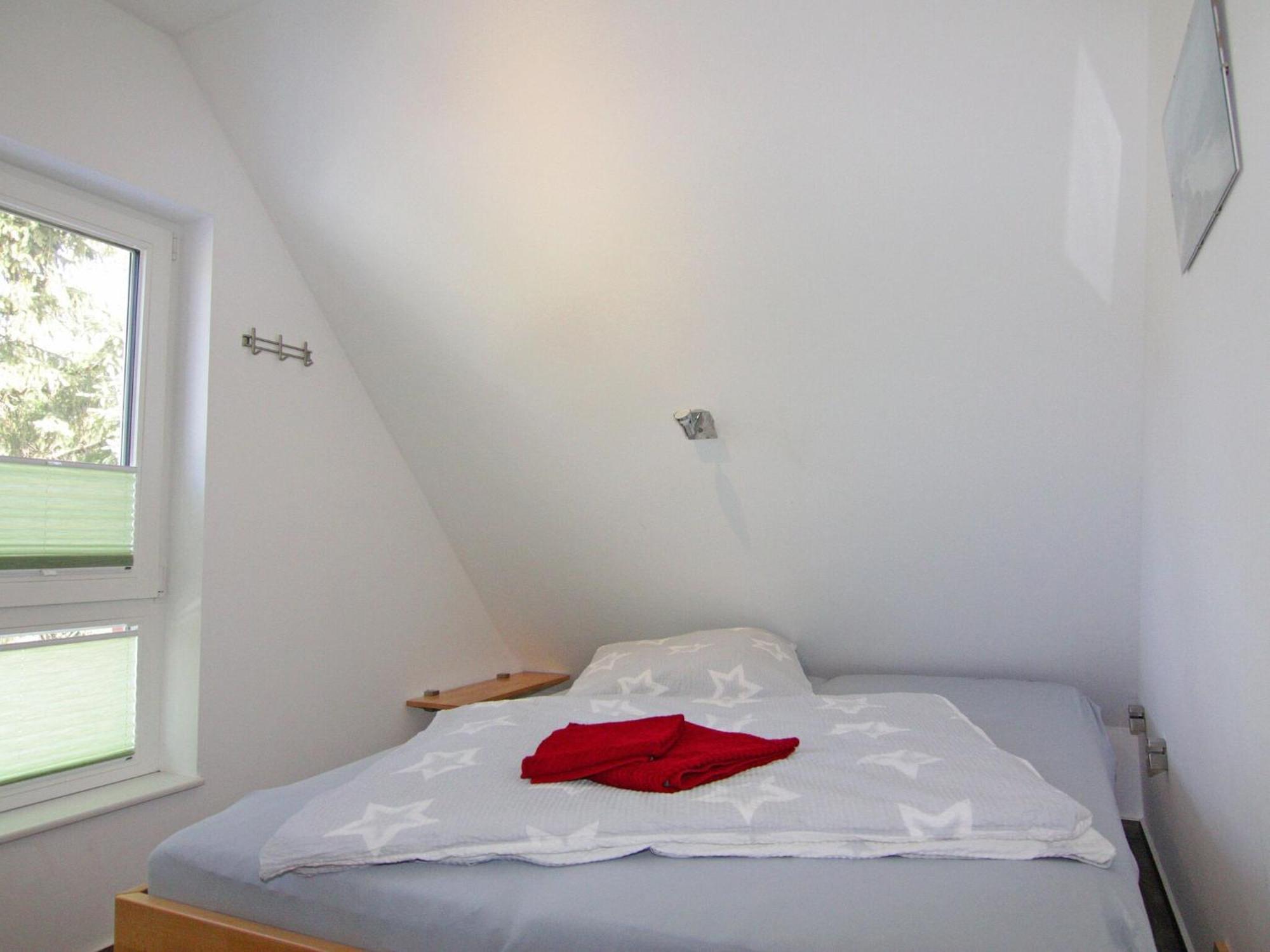Villa Semi-detached house, Ostseeheilbad Zingst Exterior foto
