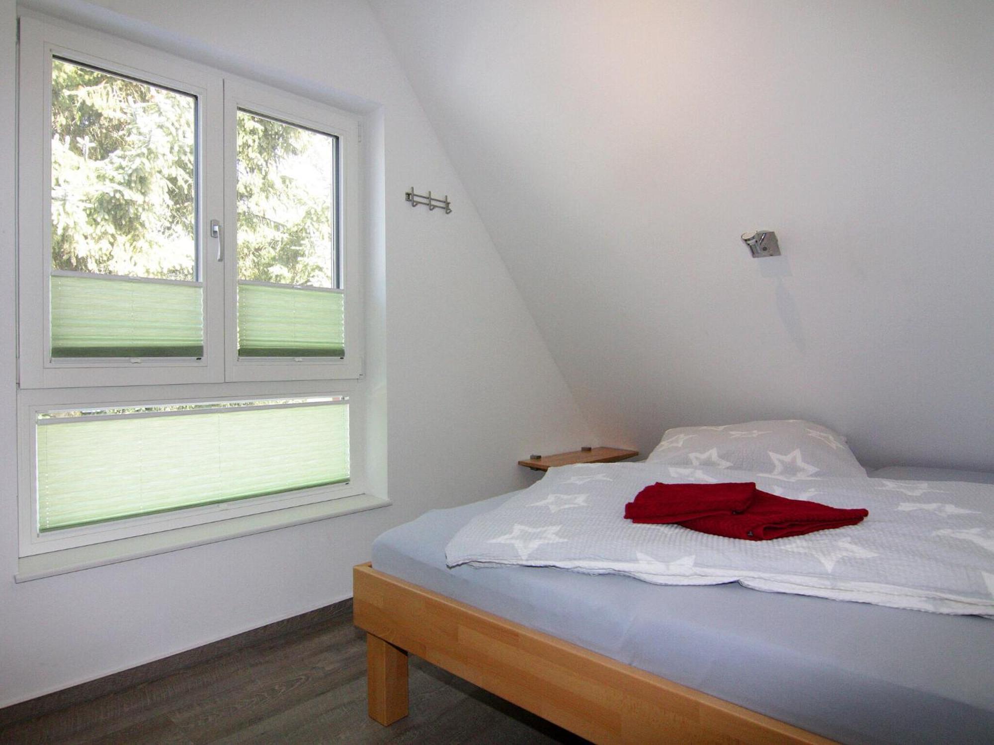 Villa Semi-detached house, Ostseeheilbad Zingst Exterior foto