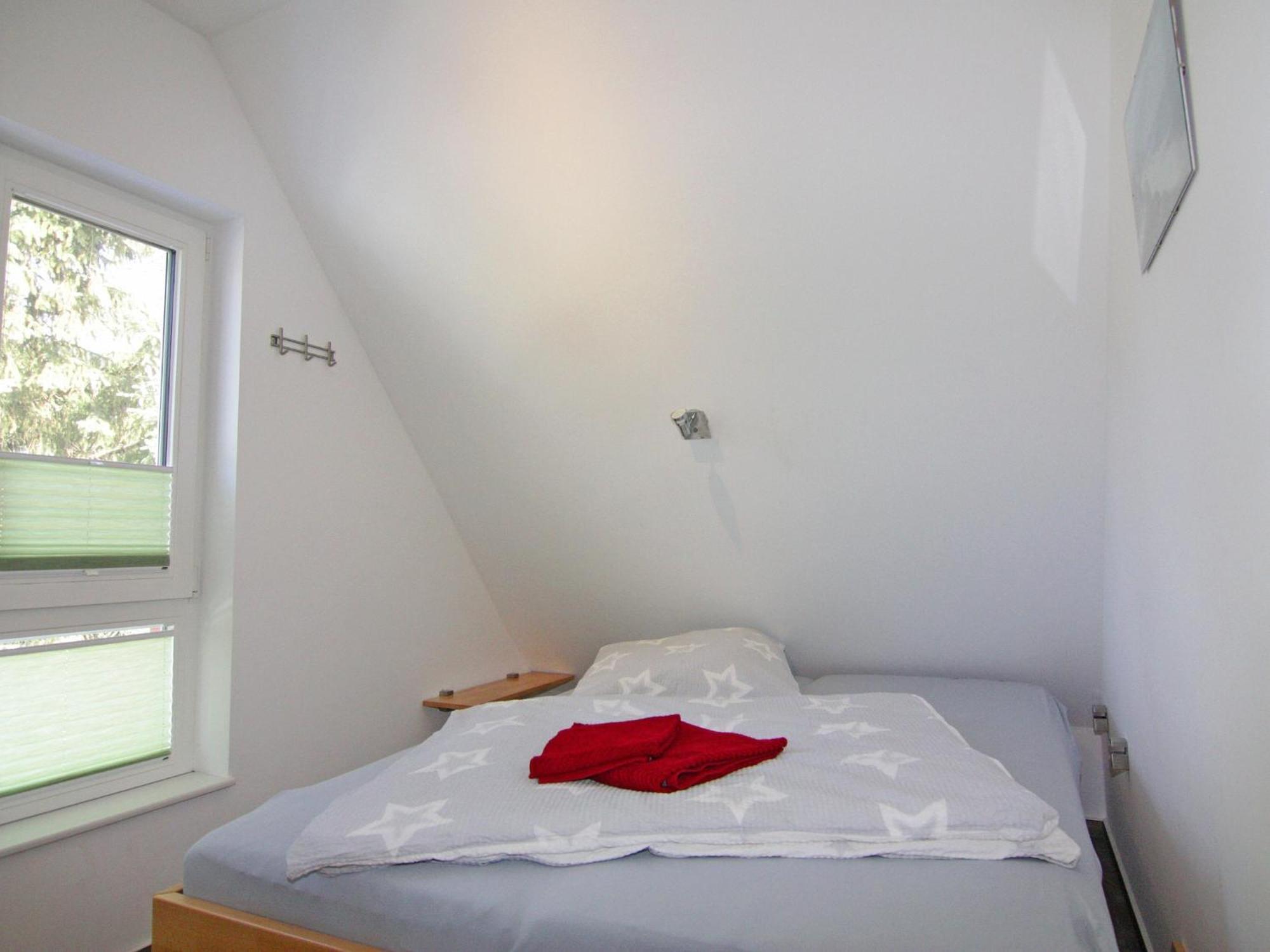 Villa Semi-detached house, Ostseeheilbad Zingst Exterior foto
